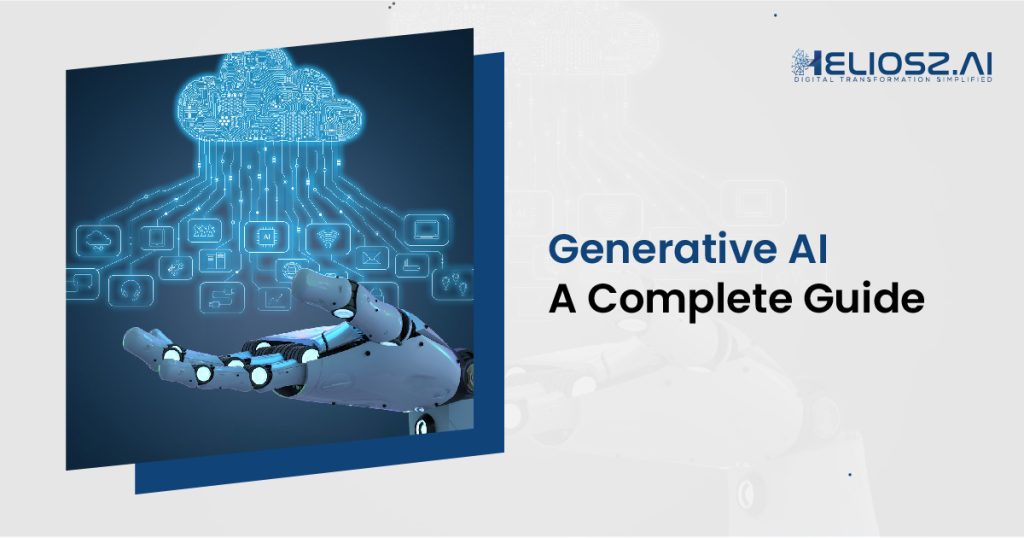 Generative AI Complete Guide