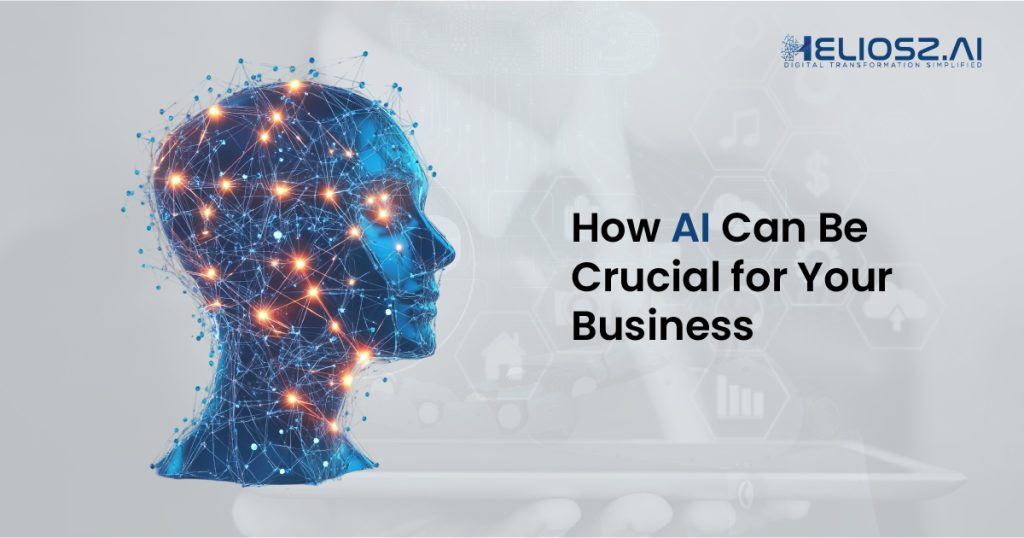AI crucial for business