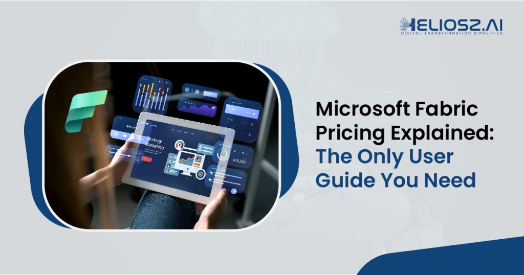 MS Fabric Pricing