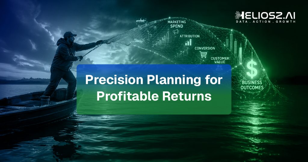 Revenue forecasting in marketing