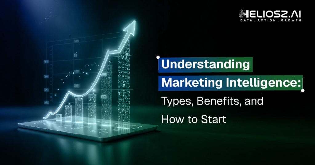 What is marketing intelligence platform