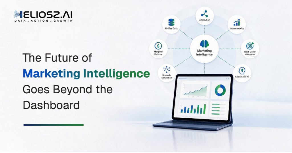 Missing Layer modern Marketing Intelligence