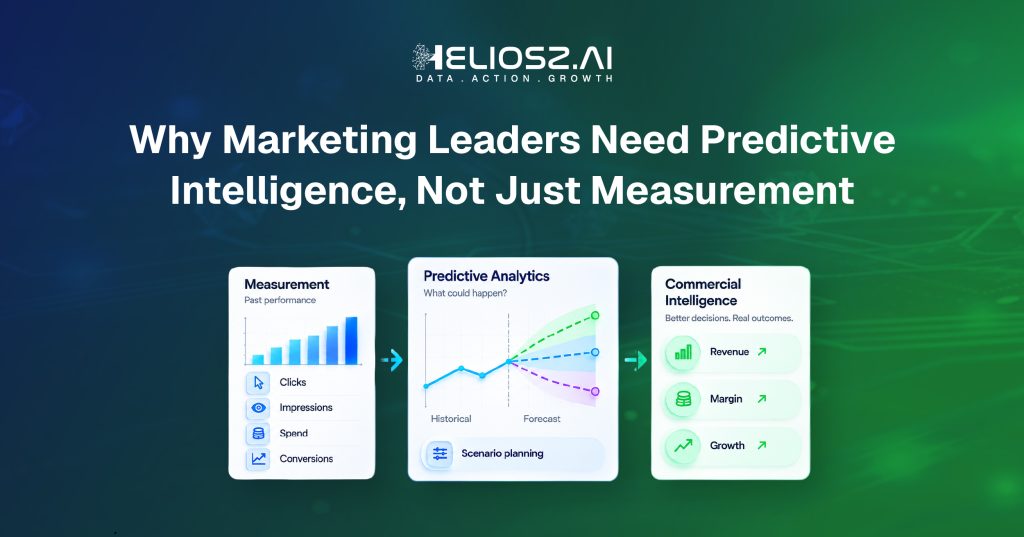 Predictive Analytics in Marketing