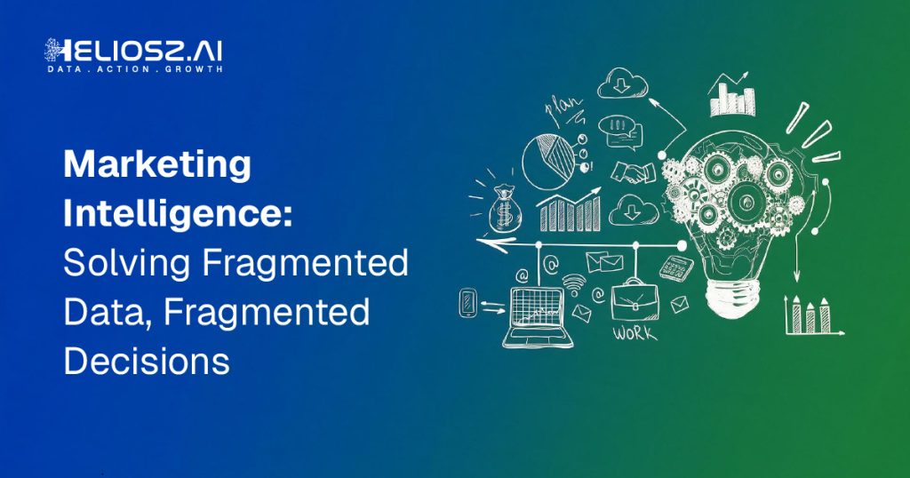 What is marketing intelligence