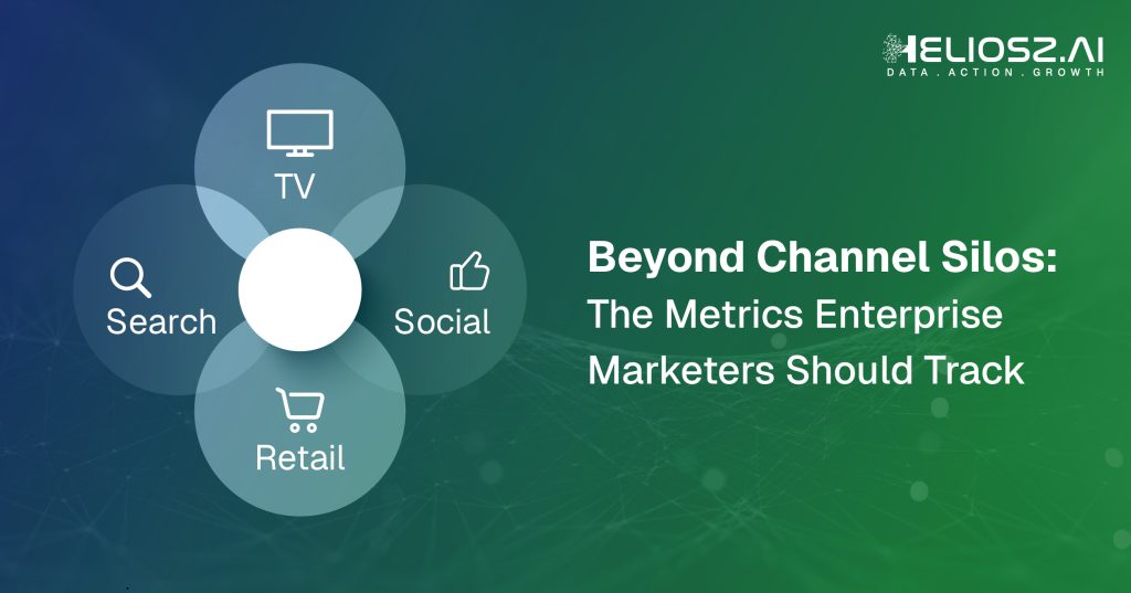 Cross media measurement