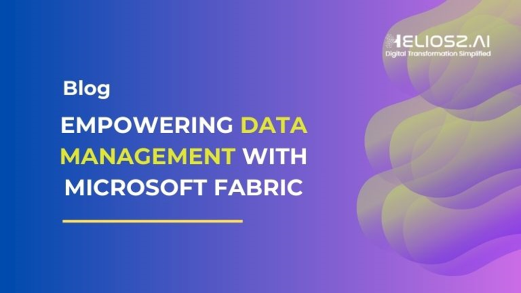 Data Management with Microsoft Fabric