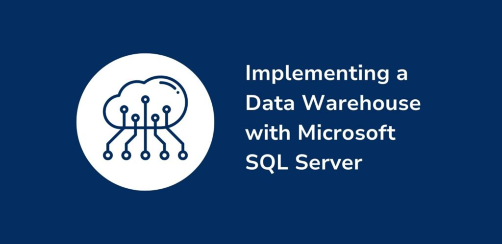 Implementing Data Warehouse