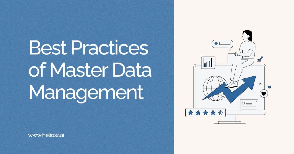 Best practices of Master Data Management