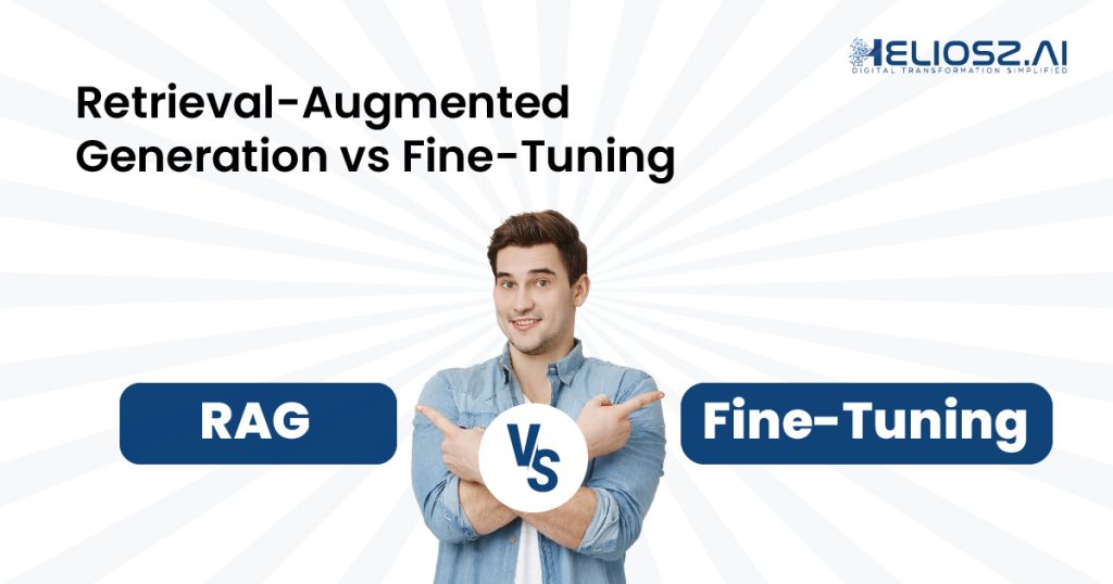 RAG vs Fine Tuning