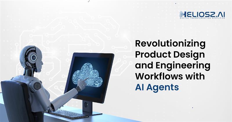 How AI Agents Are Revolutionizing Product Design and Engineering Workflows