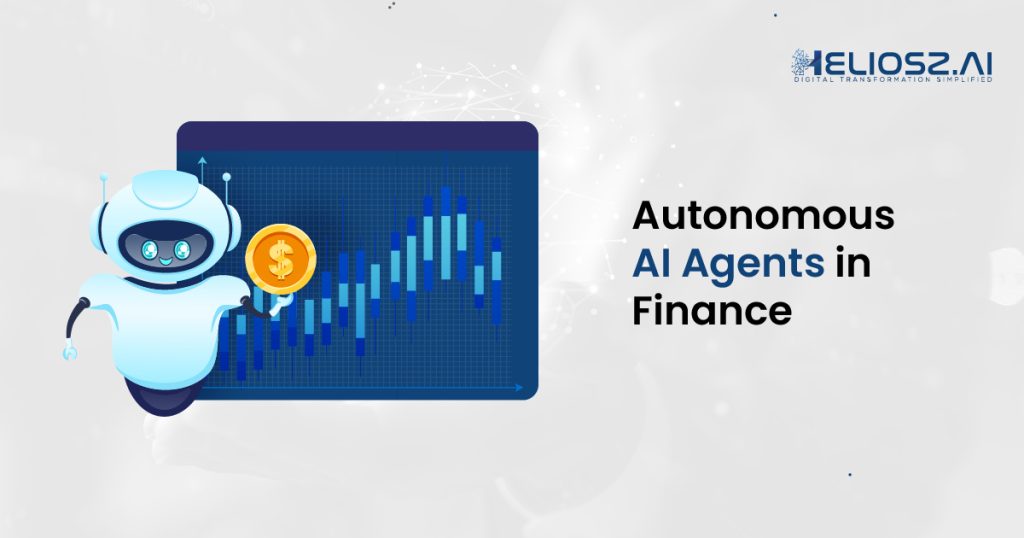 Autonomous AI Agents in Finance