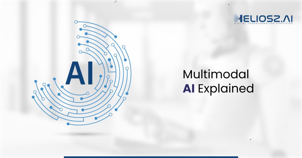 Multimodal AI Explained