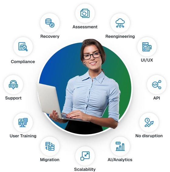 legacy-modern-module