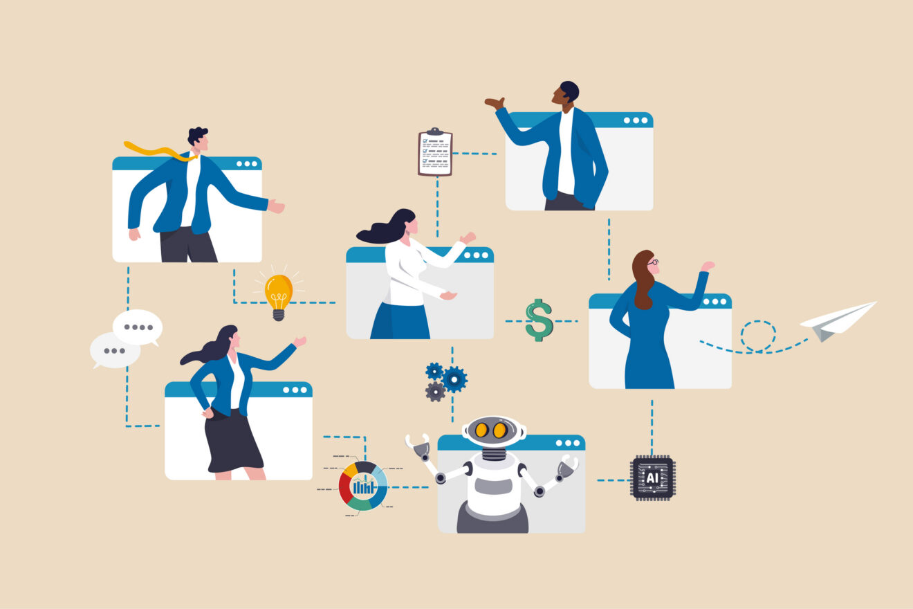AI Tools Are Ready. Most Company Structures Are Not