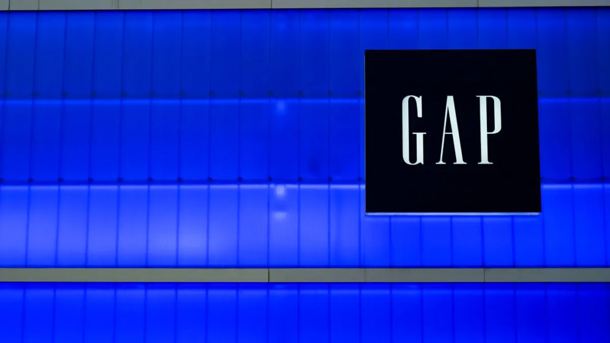 Gap Turns to AI Across Marketing Channels for Its Full Brand Lineup