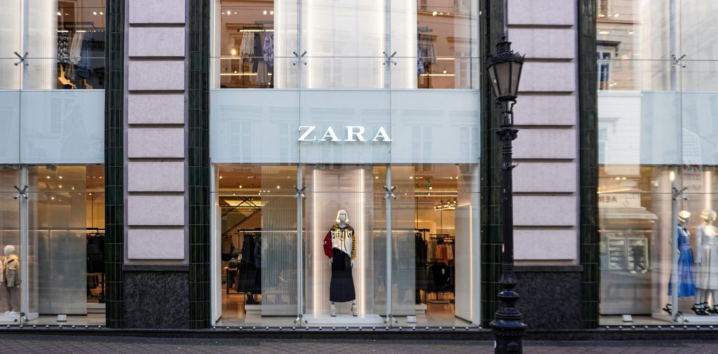 Zara Integrates AI Into Routine Retail Imagery Production