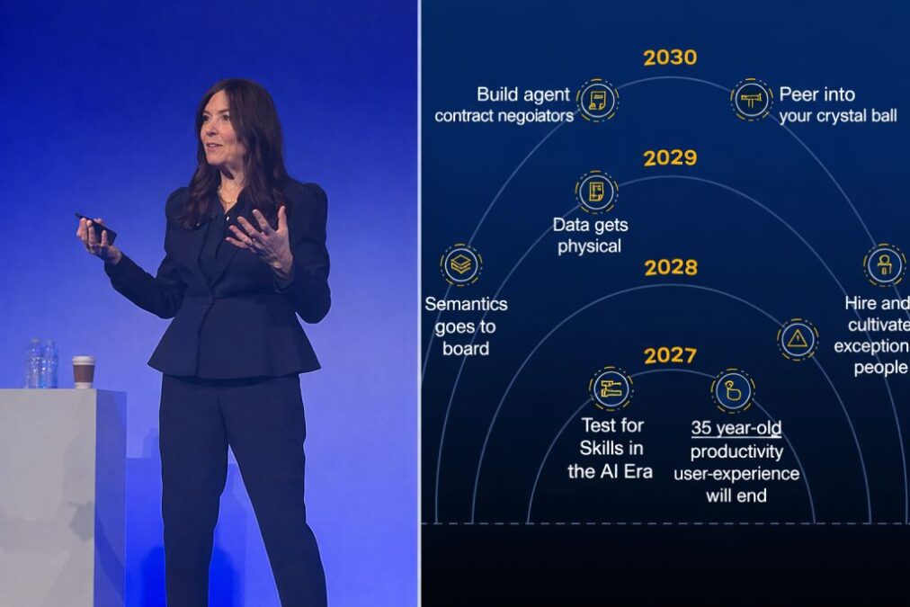 Gartner: AI to Trigger $58 Billion Productivity Market Shift by 2027