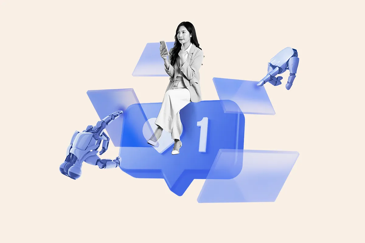 AI is Redefining Efficiency in Modern Marketing